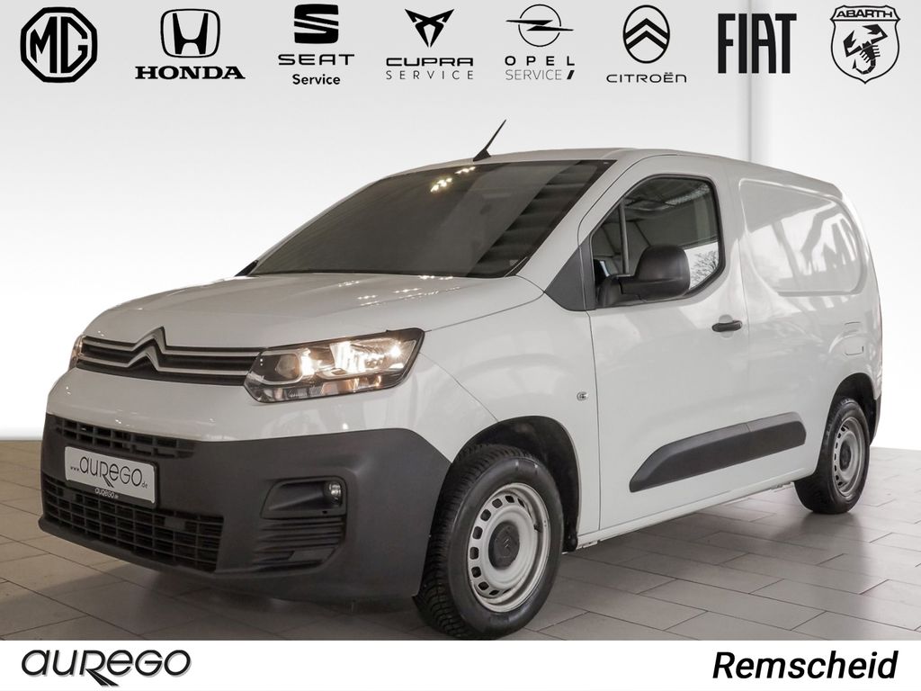 Citroën Berlingo 2021