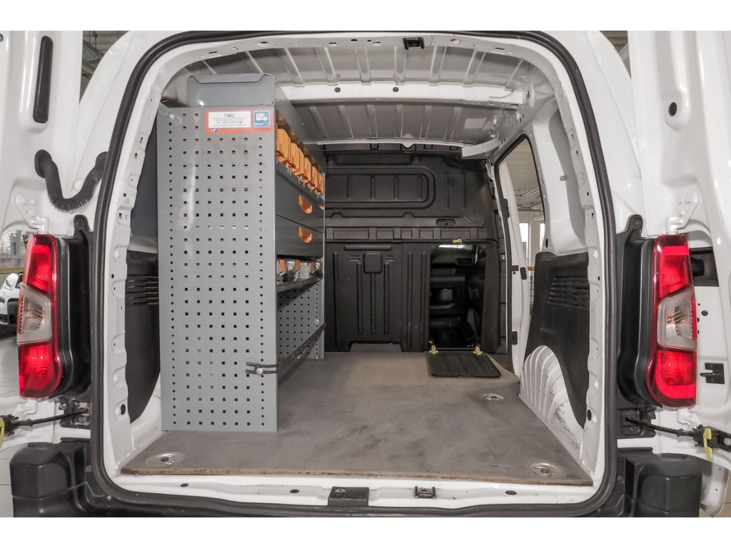 Citroën Berlingo 2021