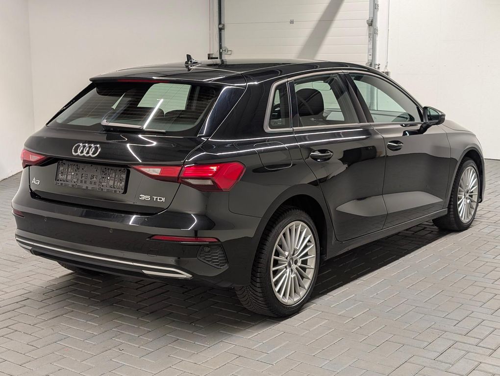 Audi A3 2020