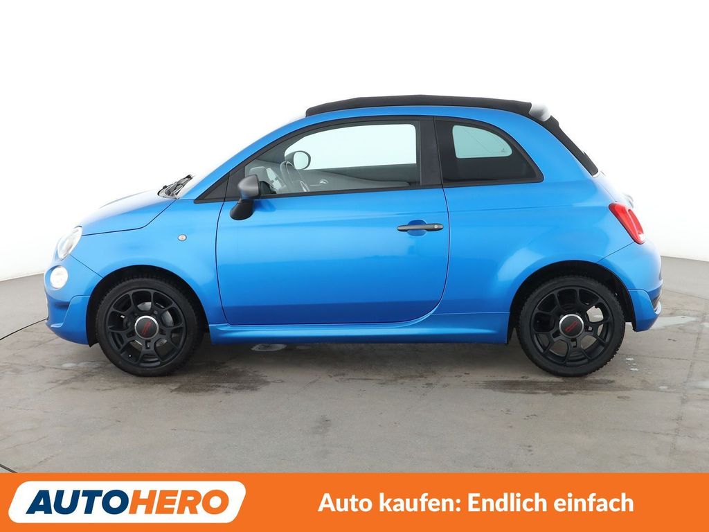 Fiat 500C 2017