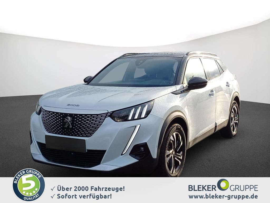 Peugeot 2008 2022