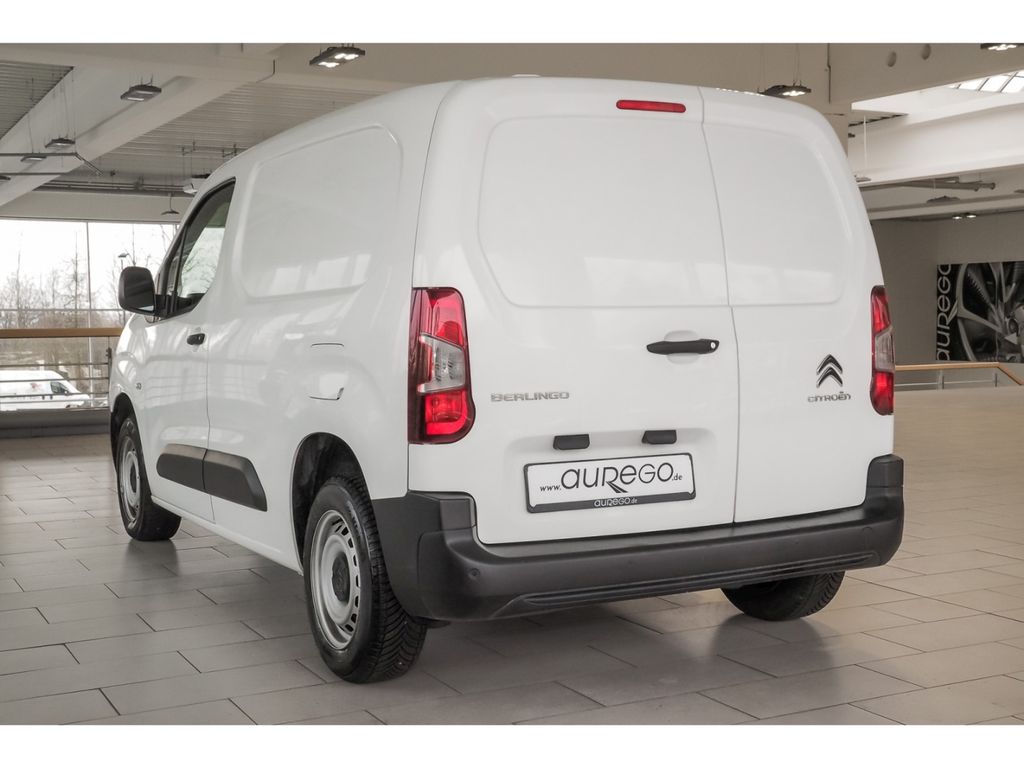 Citroën Berlingo 2021