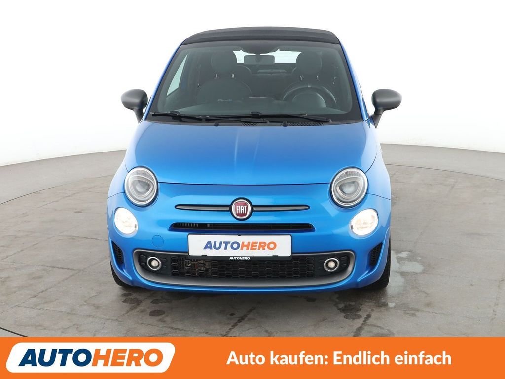 Fiat 500C 2017