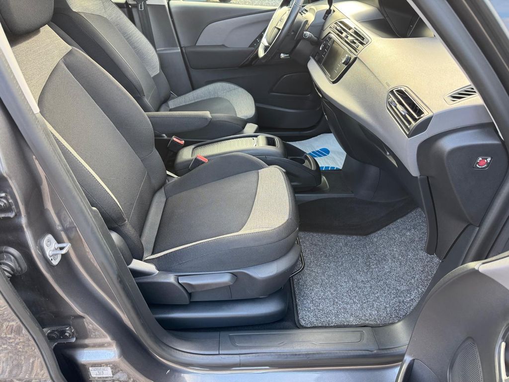 Citroën Grand C4 Picasso / SpaceTourer 2019