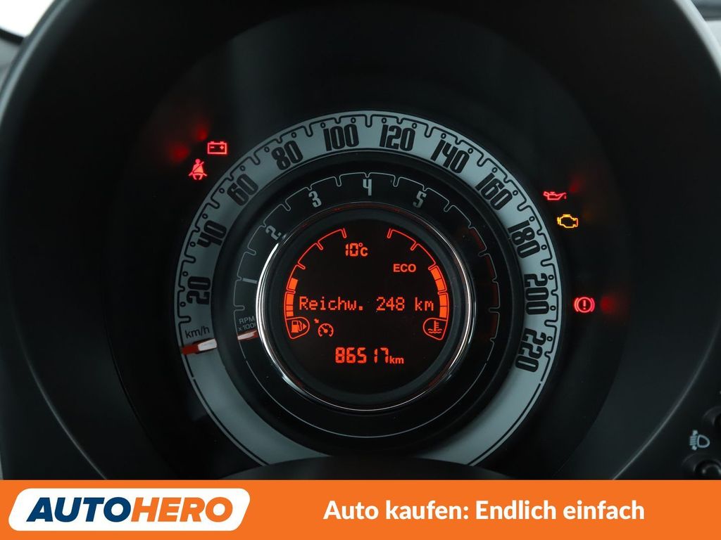 Fiat 500C 2017