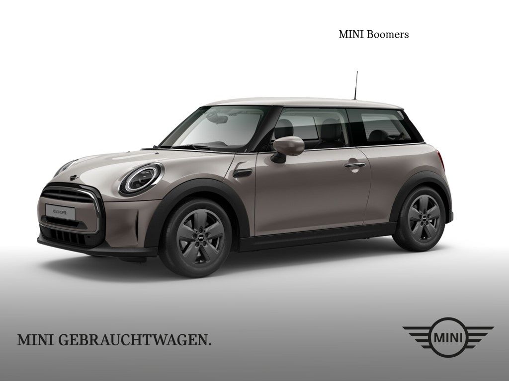MINI Cooper 2022