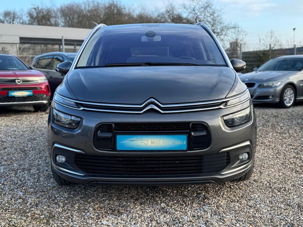Citroën Grand C4 Picasso / SpaceTourer 2019