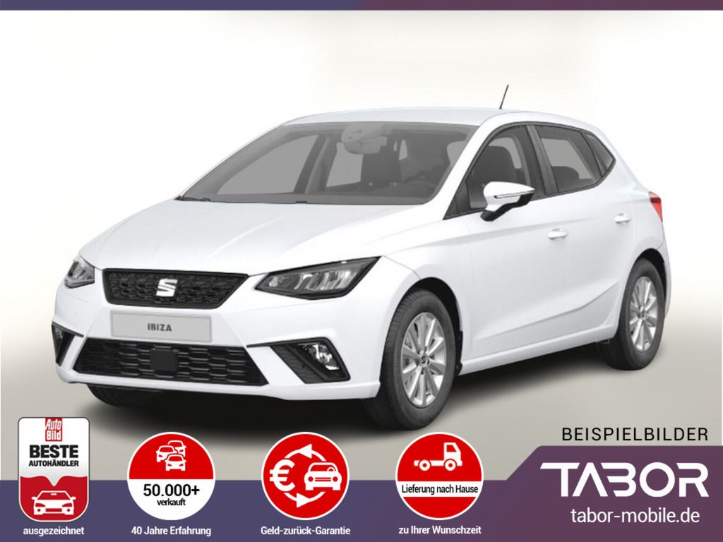 Seat Ibiza 2025