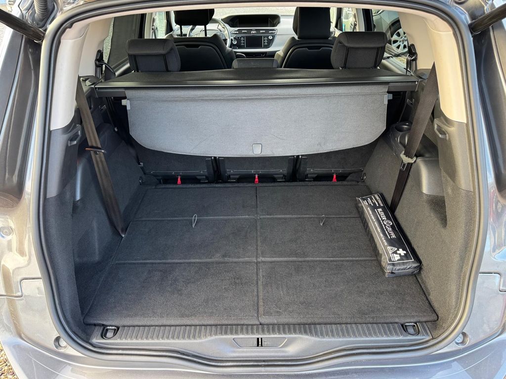 Citroën Grand C4 Picasso / SpaceTourer 2019