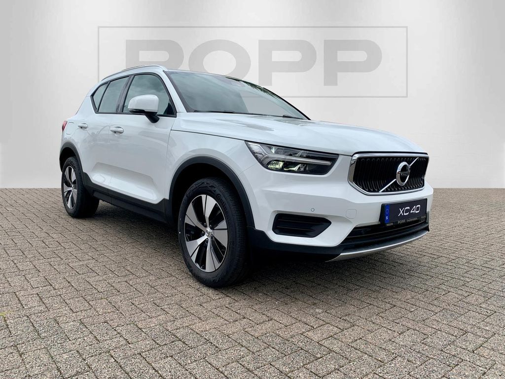 Volvo XC40 2021