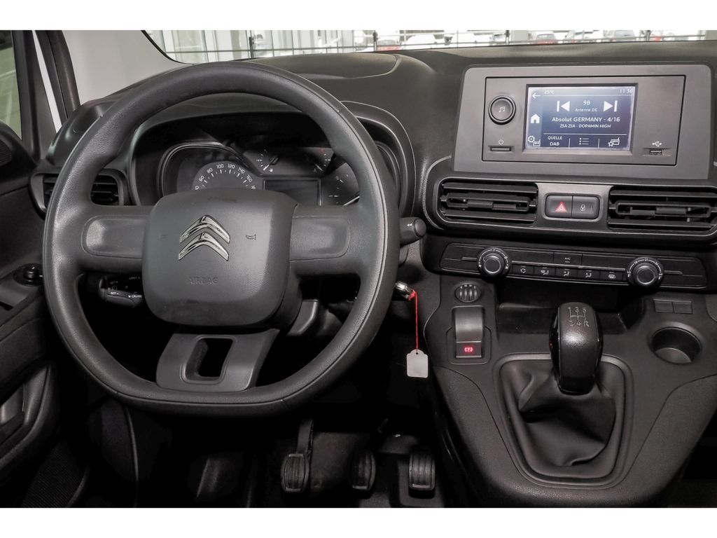 Citroën Berlingo 2021