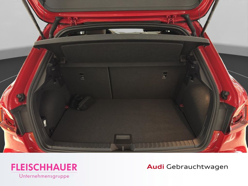 Audi A1 2025