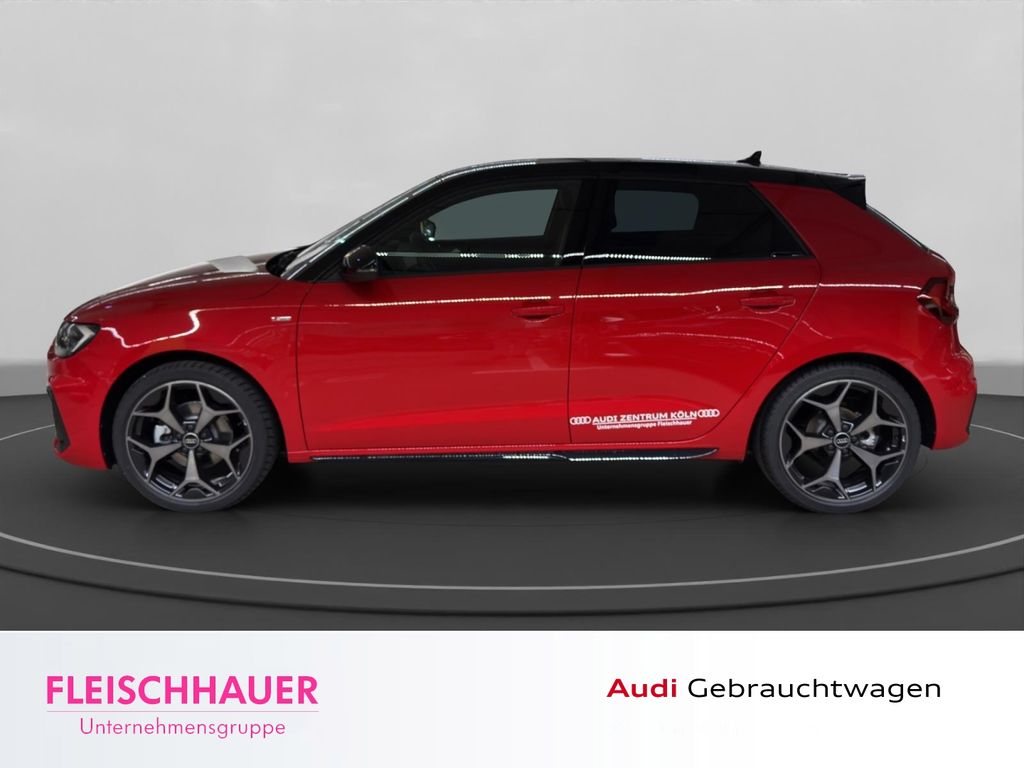 Audi A1 2025