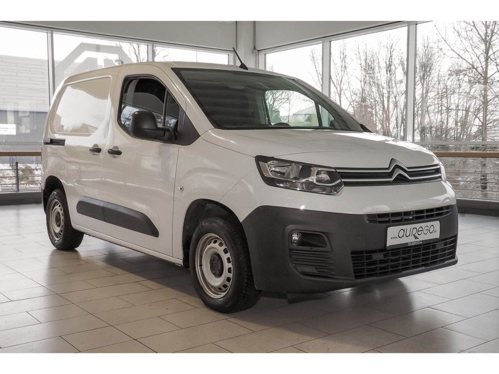 Citroën Berlingo 2021
