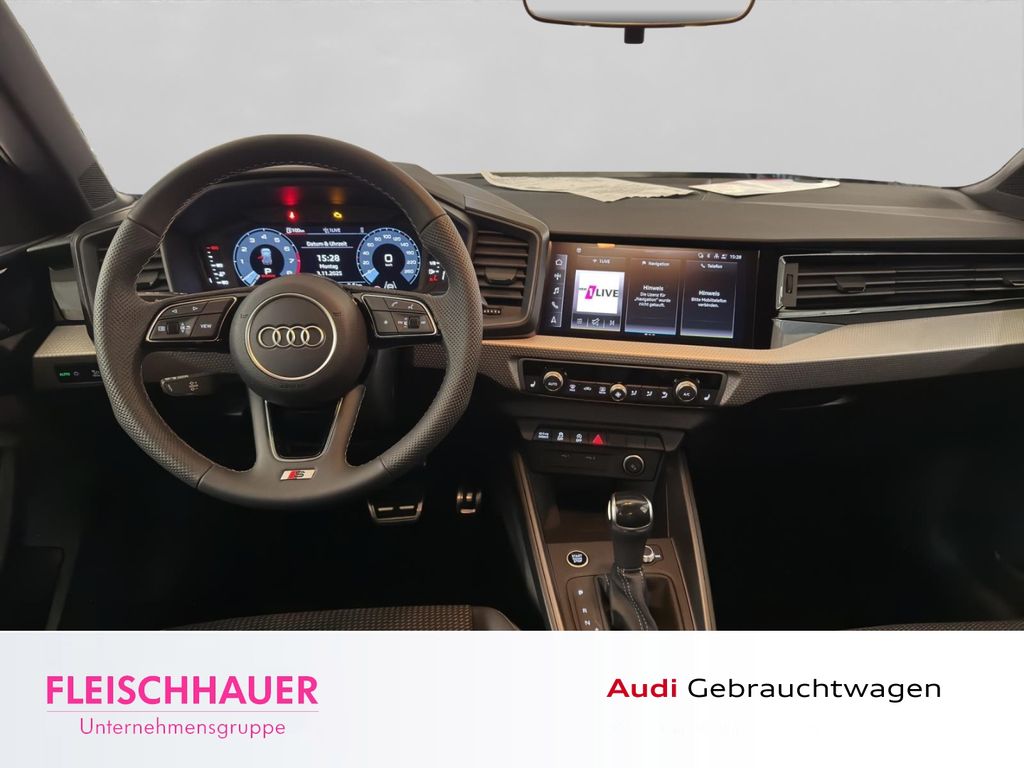 Audi A1 2025