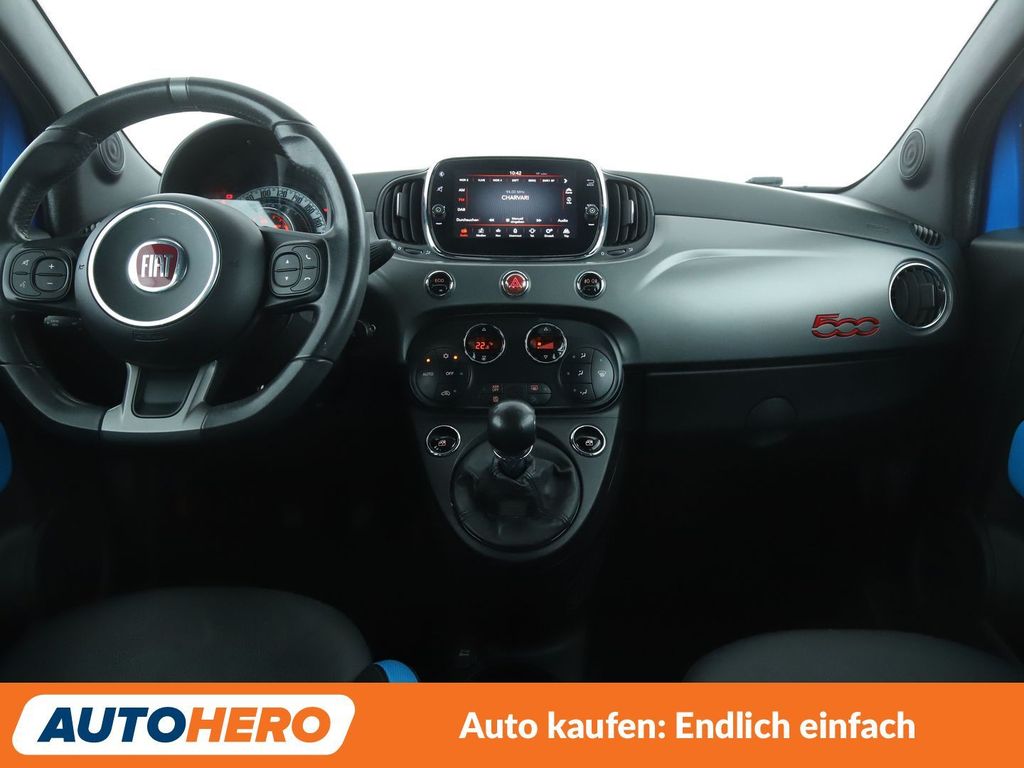 Fiat 500C 2017