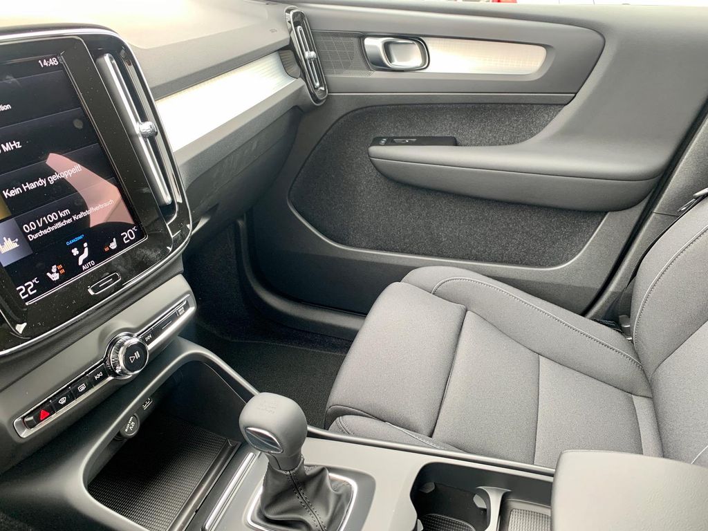 Volvo XC40 2021