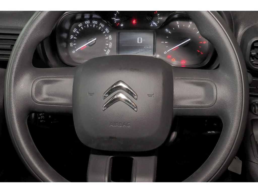 Citroën Berlingo 2021