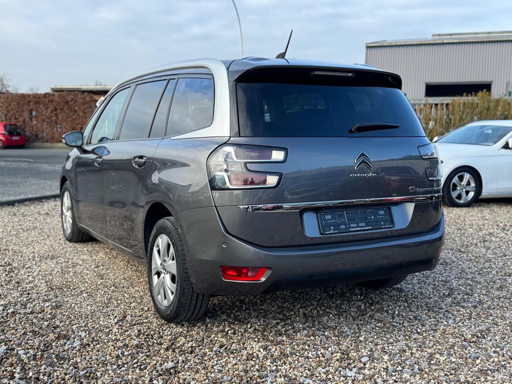 Citroën Grand C4 Picasso / SpaceTourer 2019