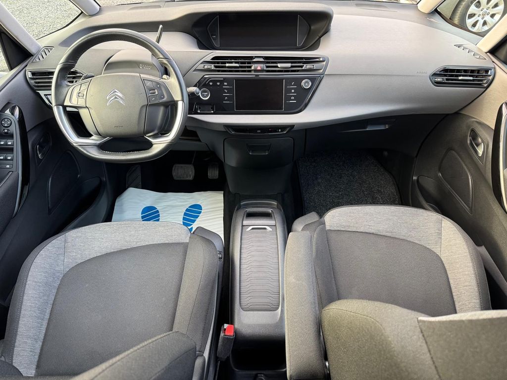 Citroën Grand C4 Picasso / SpaceTourer 2019