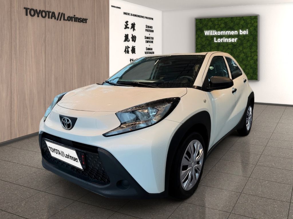 Toyota Aygo (X) 2023