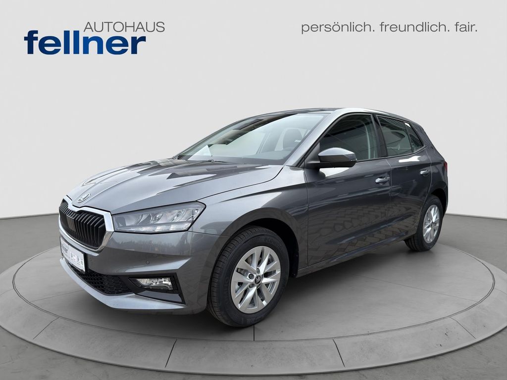 Skoda Fabia 2025