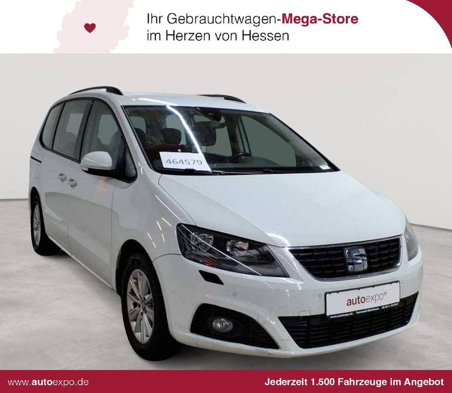 Seat Alhambra 2020
