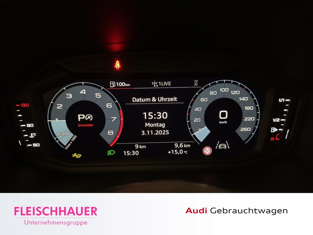Audi A1 2025