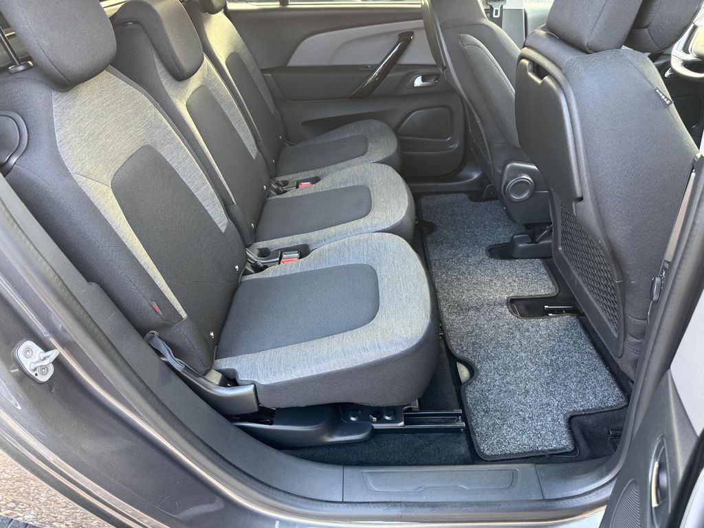 Citroën Grand C4 Picasso / SpaceTourer 2019