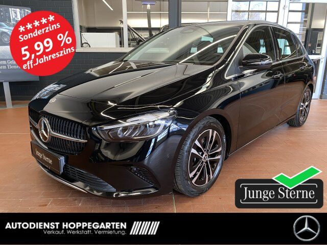 Mercedes-Benz B 180 2024