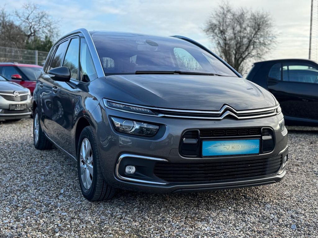 Citroën Grand C4 Picasso / SpaceTourer 2019