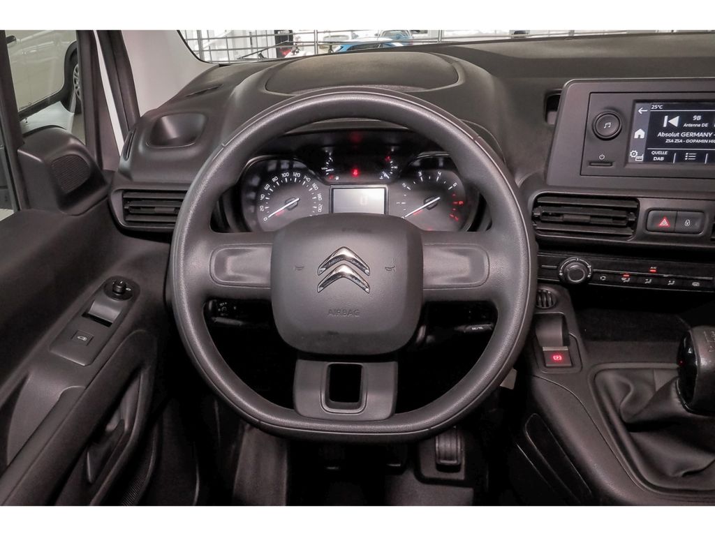 Citroën Berlingo 2021