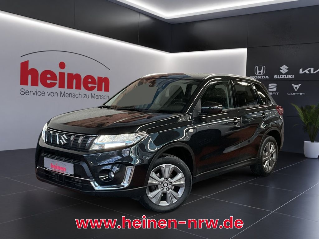 Suzuki Vitara 2021