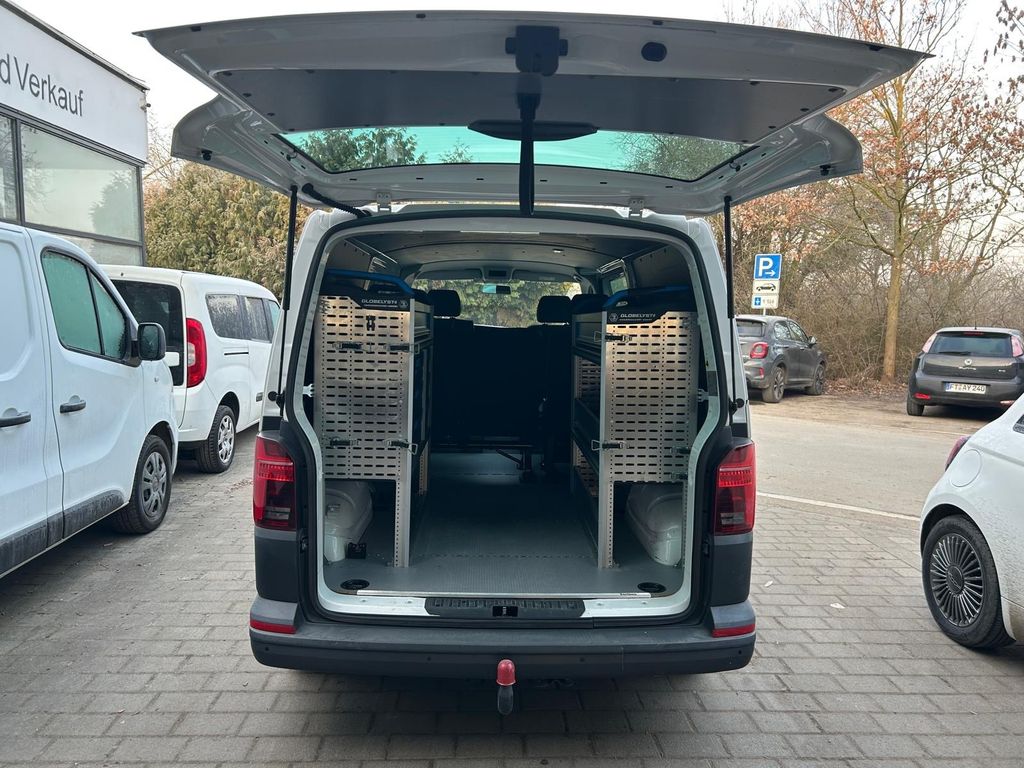 Volkswagen T6 Kombi 2021