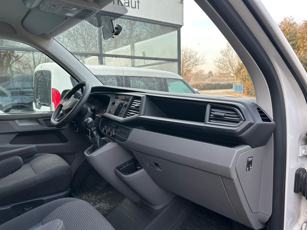 Volkswagen T6 Kombi 2021