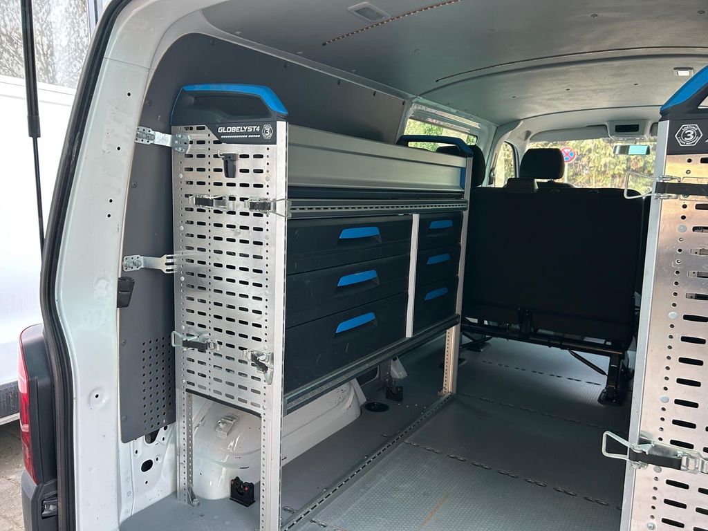 Volkswagen T6 Kombi 2021