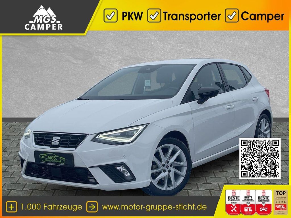 Seat Ibiza 2024