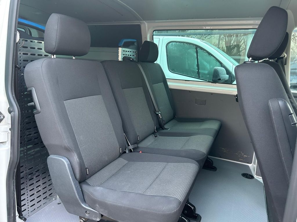 Volkswagen T6 Kombi 2021