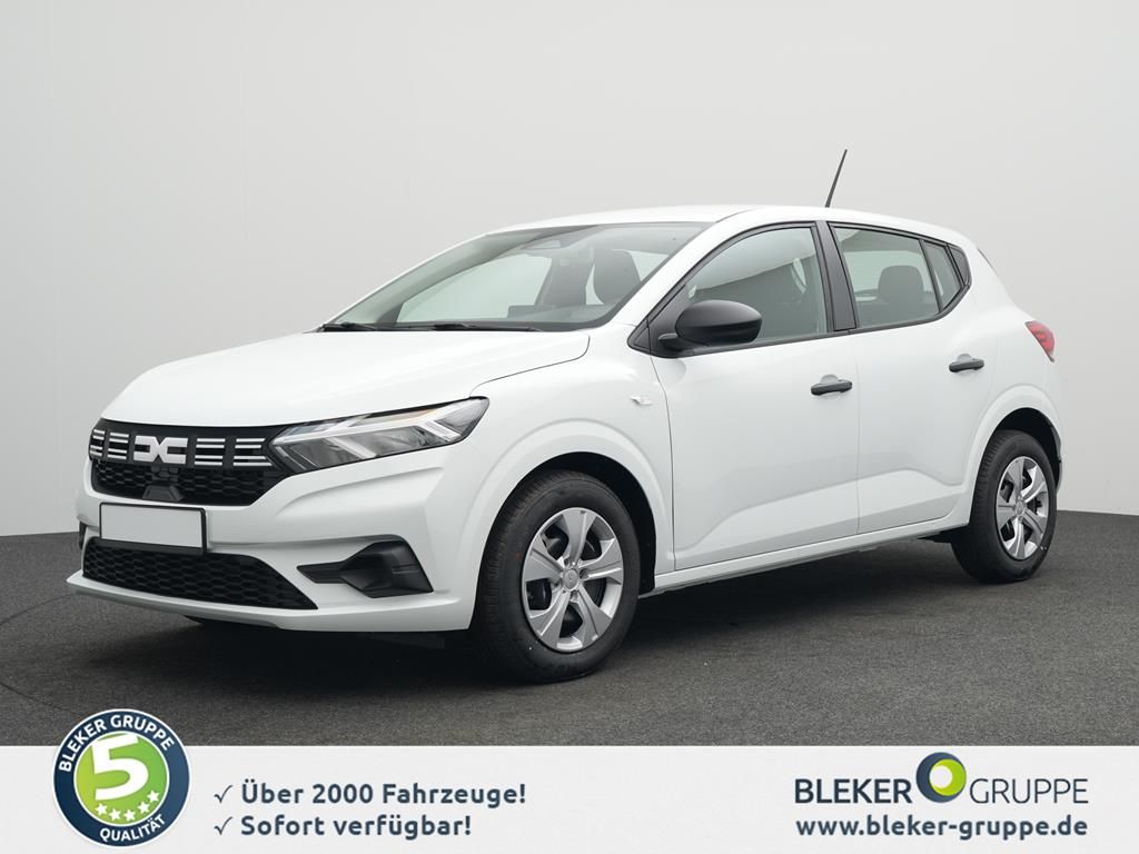 Dacia Sandero 2025