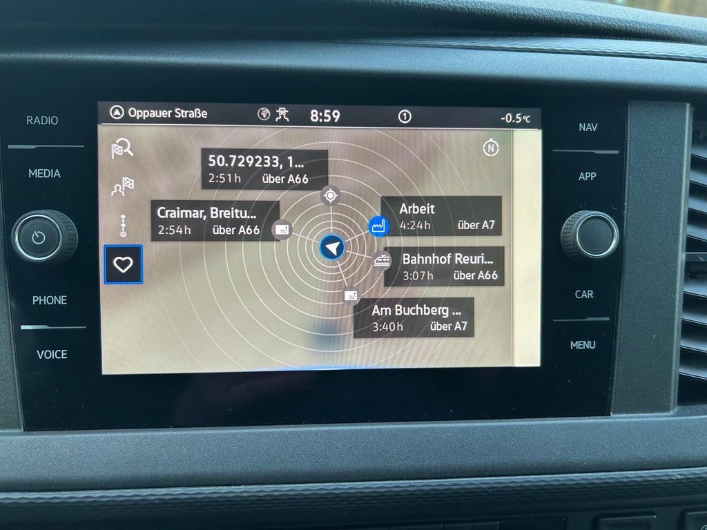 Volkswagen T6 Kombi 2021