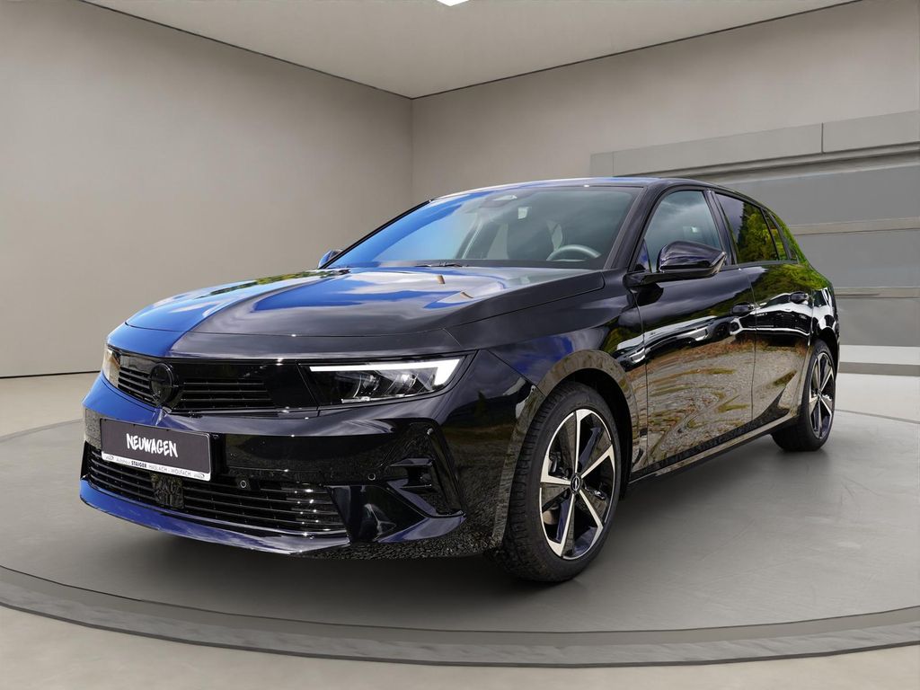 Opel Astra 2025