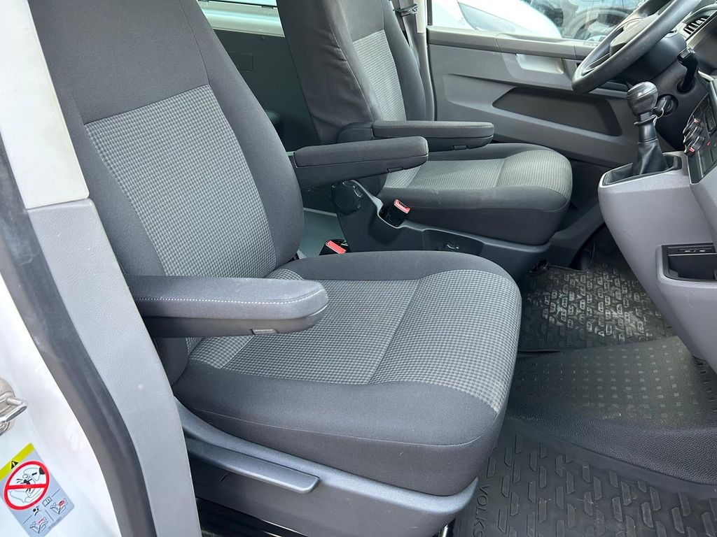 Volkswagen T6 Kombi 2021