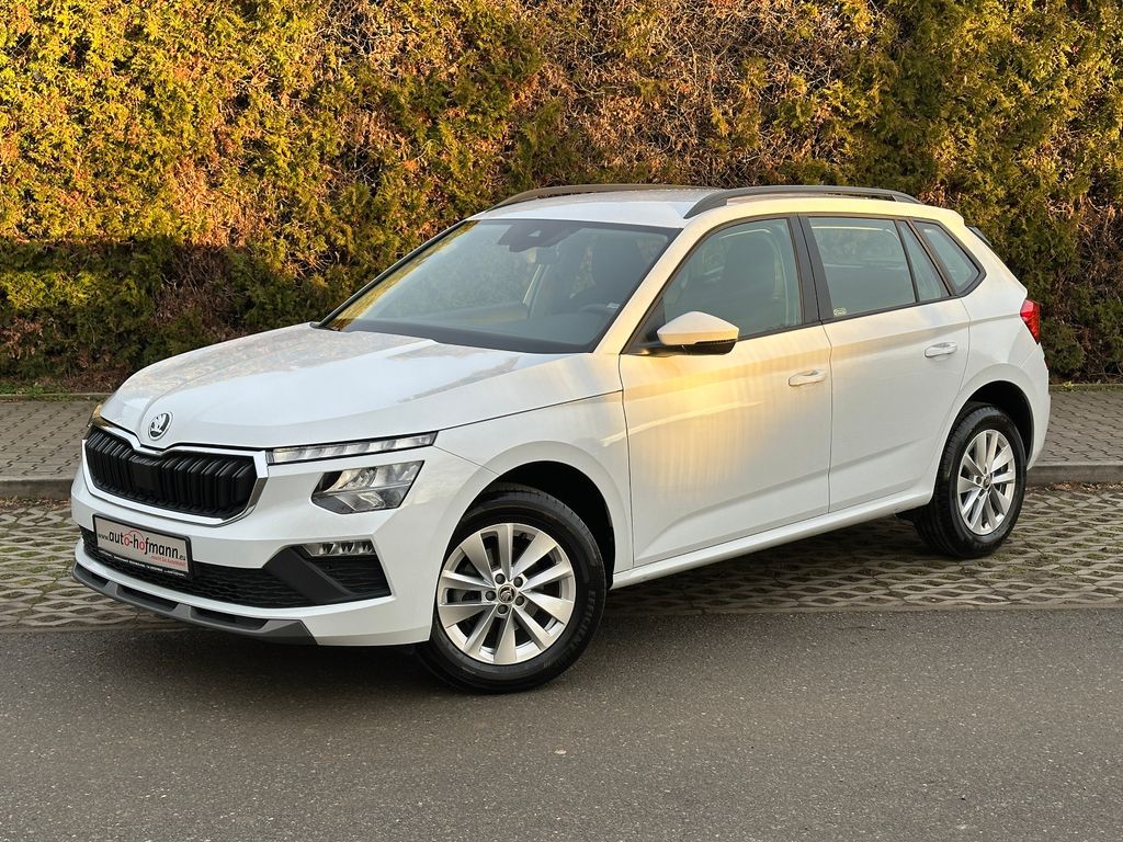 Skoda Kamiq 2024