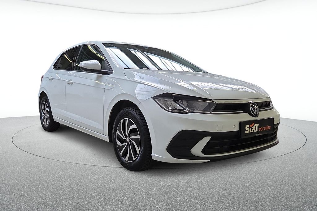 Volkswagen Polo 2023