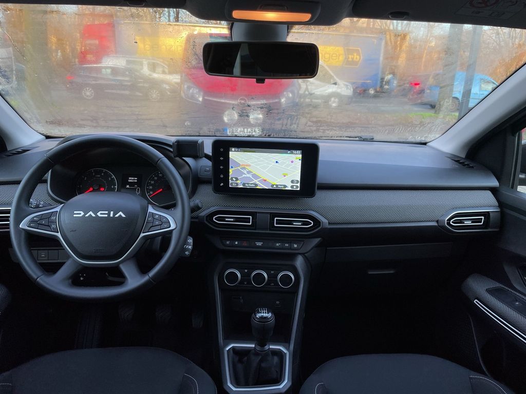 Dacia Jogger 2023