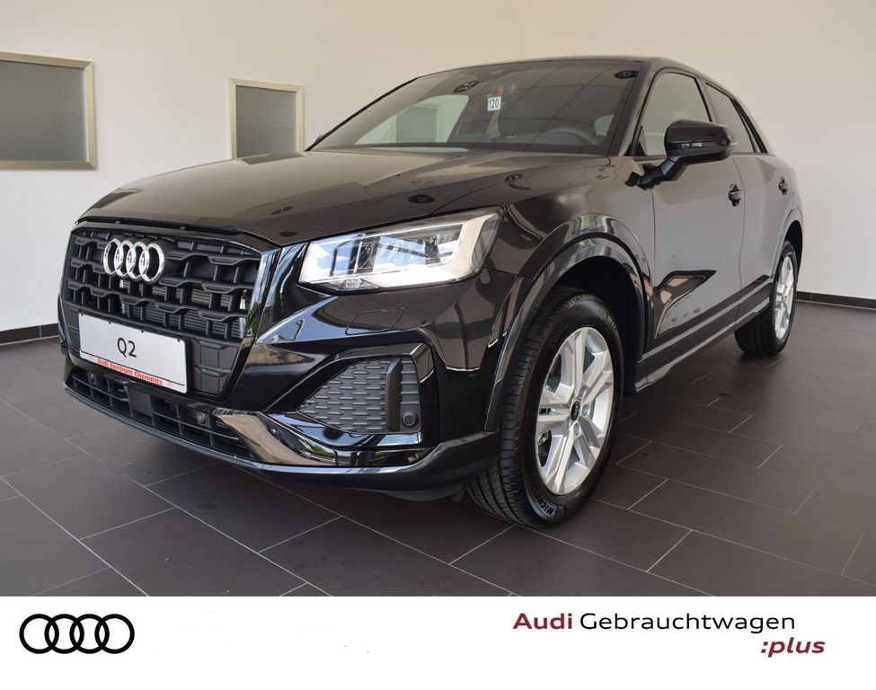 Audi Q2 2024