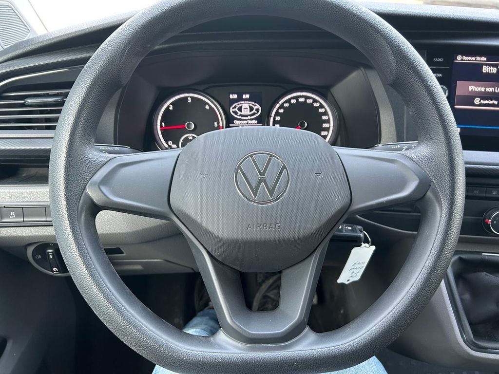 Volkswagen T6 Kombi 2021