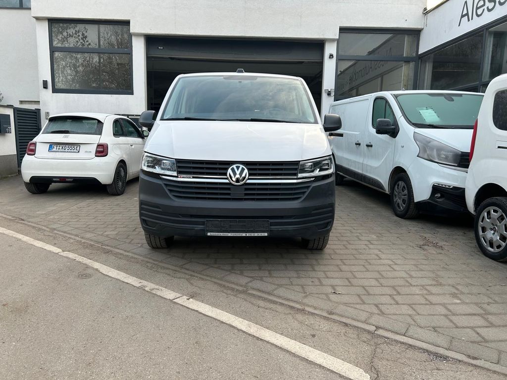 Volkswagen T6 Kombi 2021