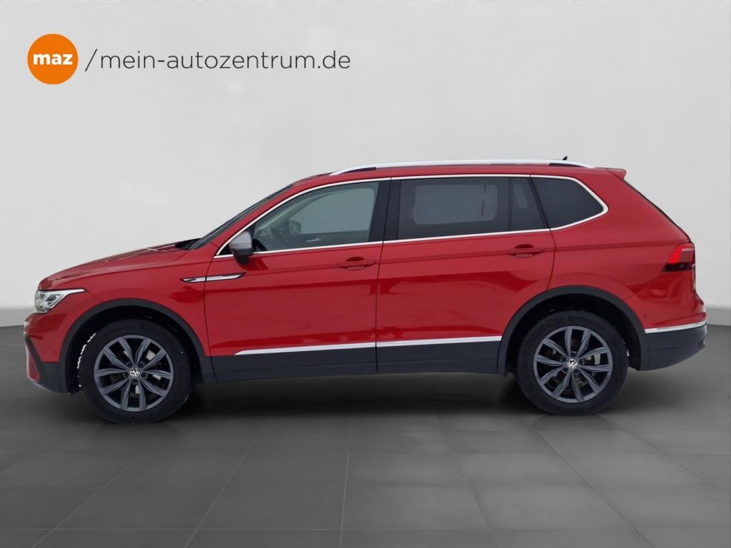 Volkswagen Tiguan Allspace 2022