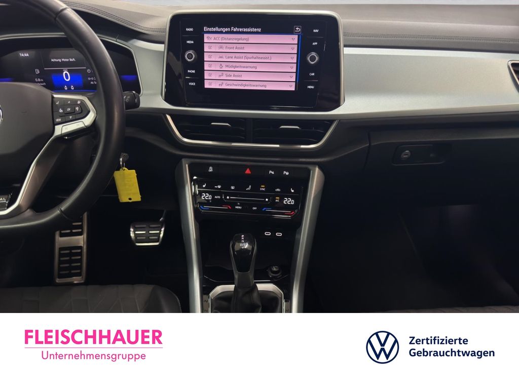 Volkswagen T-Roc 2024